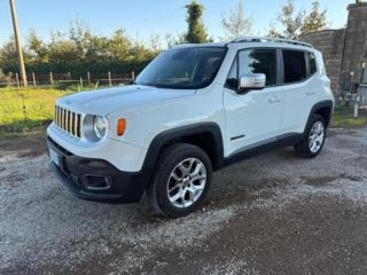 usato JEEP Renegade