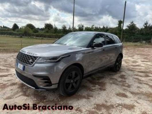 usato LAND ROVER Range Rover Velar