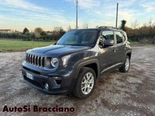 usato JEEP Renegade