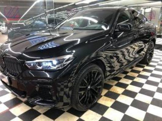 usato BMW X6