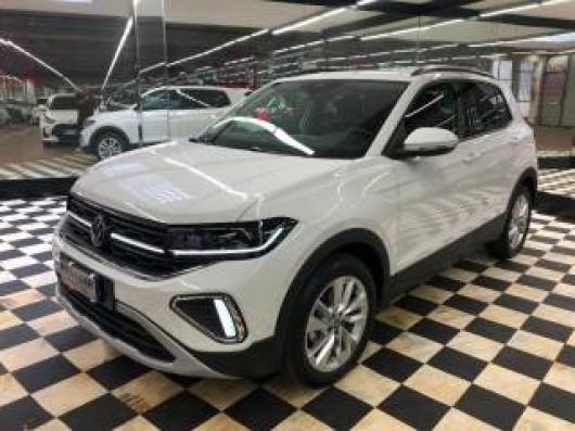 Km 0 VOLKSWAGEN T Cross