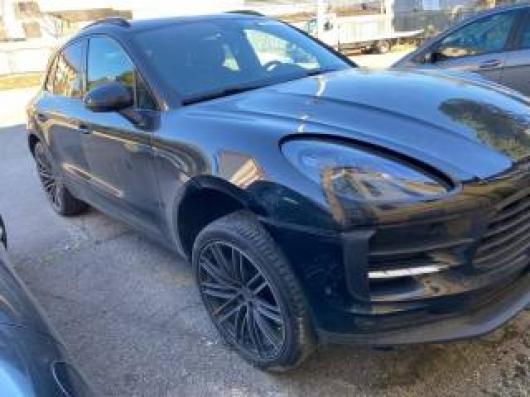 usato PORSCHE Macan