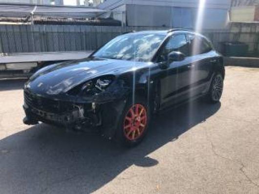 usato PORSCHE Macan