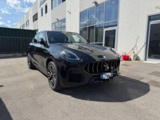usato MASERATI Grecale