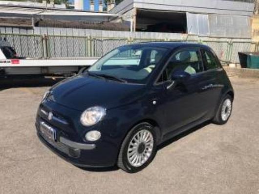 usato FIAT 500