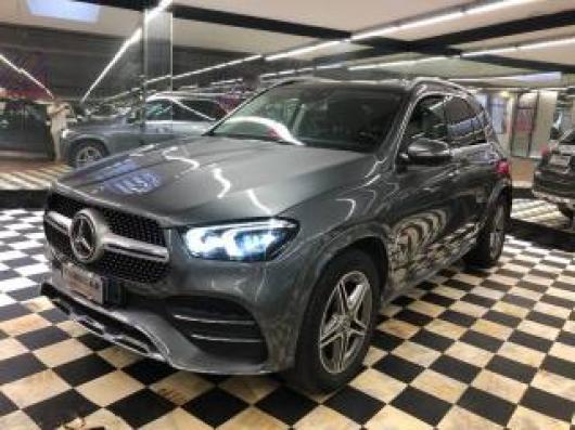usato MERCEDES GLE 350