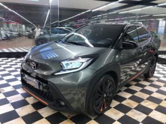 Aygo X