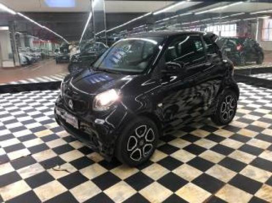 usato SMART ForTwo