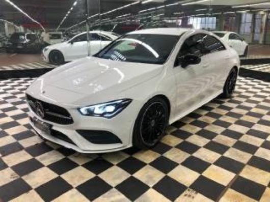 usato MERCEDES CLA 200