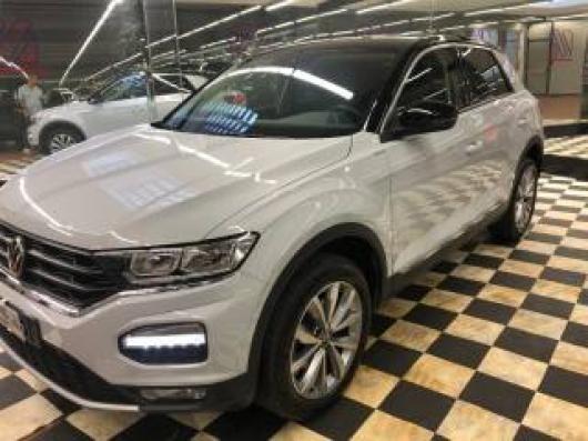 usato VOLKSWAGEN T Roc