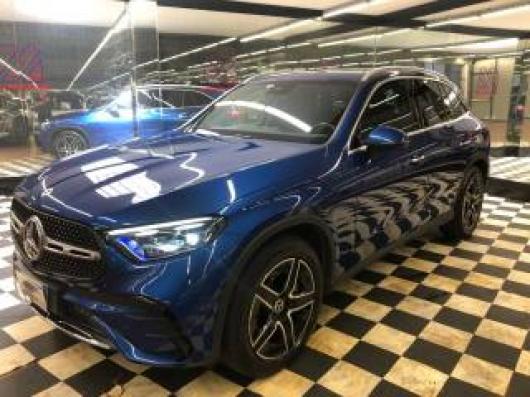 usato MERCEDES GLC 220