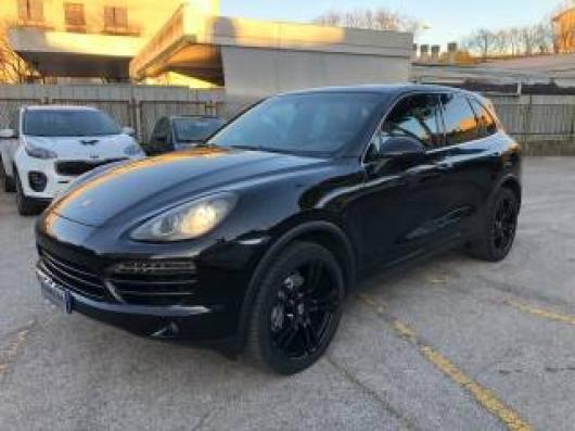 usato PORSCHE Cayenne