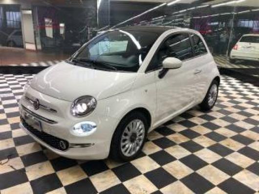 usato FIAT 500