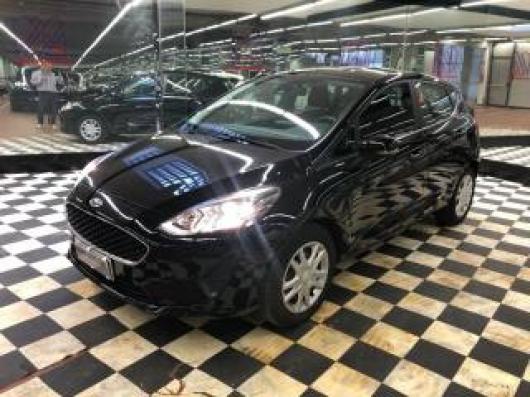 usato FORD Fiesta