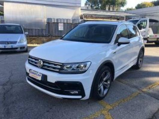 usato VOLKSWAGEN Tiguan