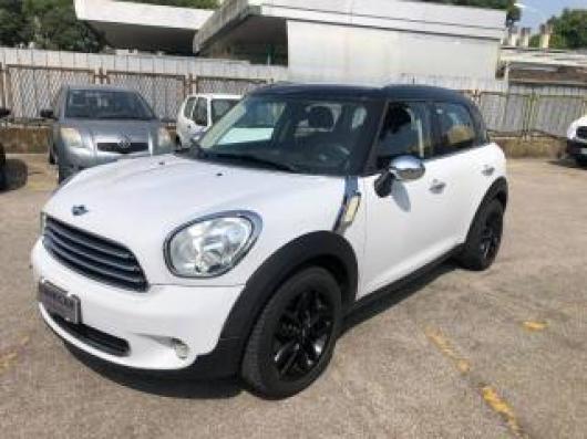 usato MINI Countryman