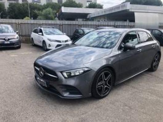 usato MERCEDES A 180
