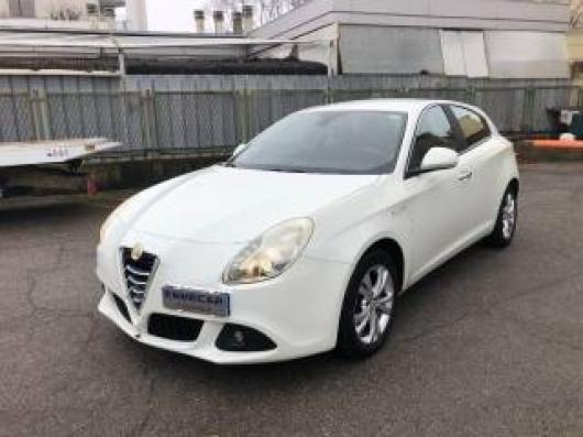 usato ALFA ROMEO Giulietta