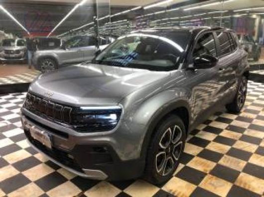 usato JEEP Avenger