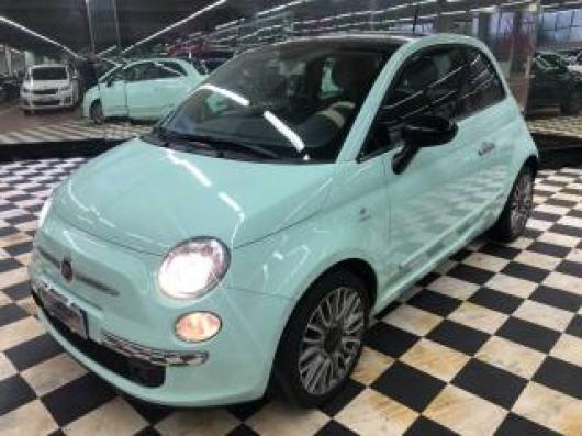 usato FIAT 500
