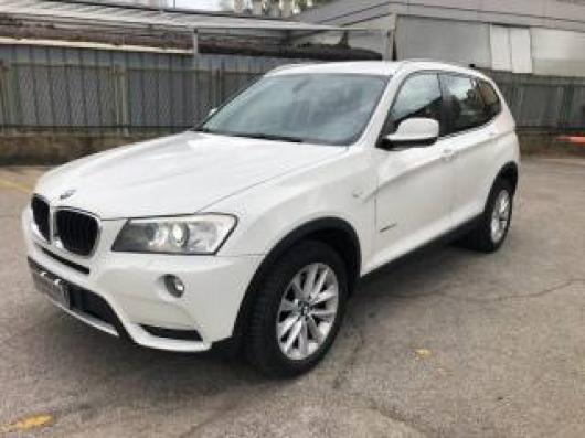 usato BMW X3