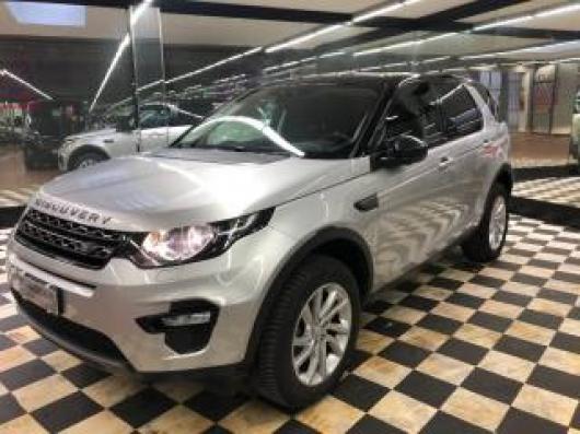 usato LAND ROVER Discovery Sport