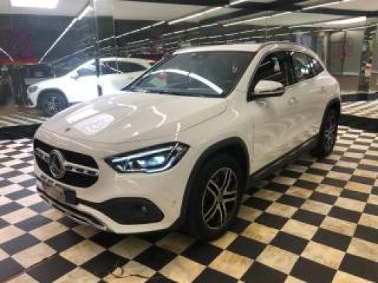 usato MERCEDES GLA 200