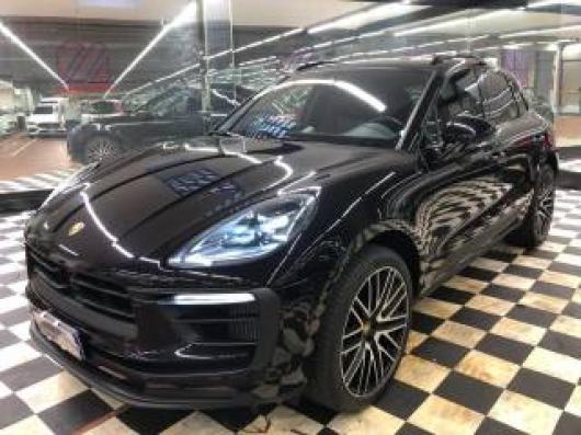 usato PORSCHE Macan