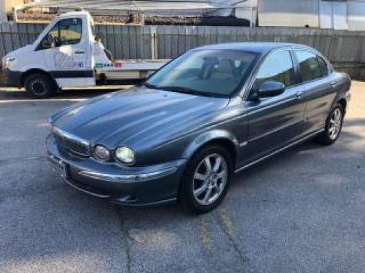 usato JAGUAR X Type
