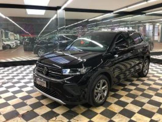 usato VOLKSWAGEN T Cross