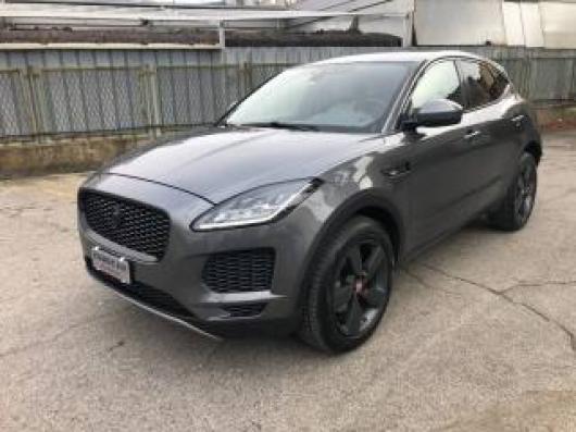 usato JAGUAR E Pace
