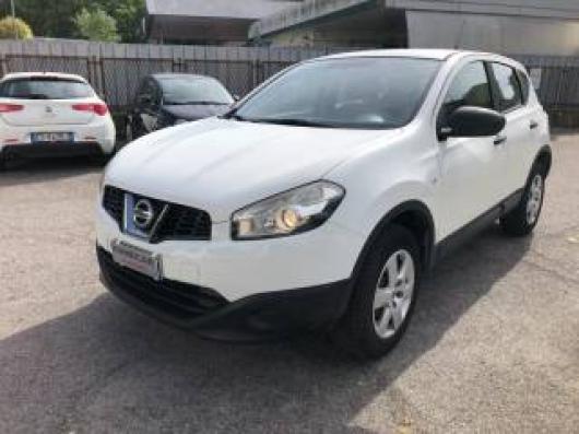 usato NISSAN Qashqai