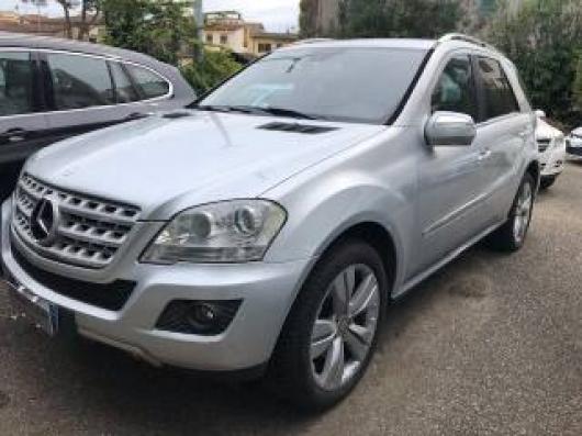usato MERCEDES ML 320