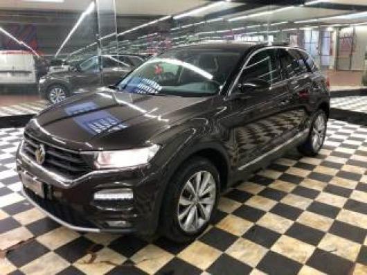 usato VOLKSWAGEN T Roc