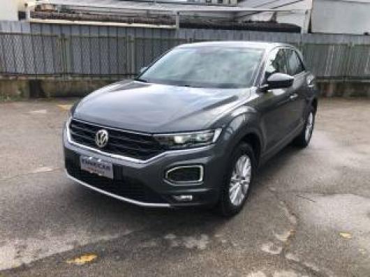 usato VOLKSWAGEN T Roc