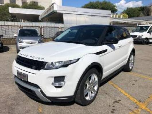 usato LAND ROVER Range Rover Evoque
