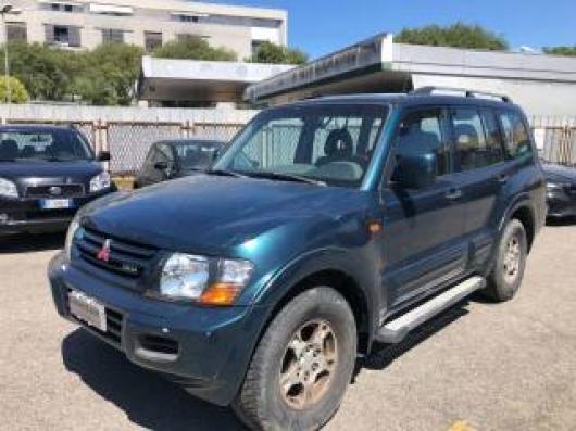 usato MITSUBISHI Pajero
