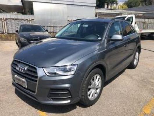 usato AUDI Q3