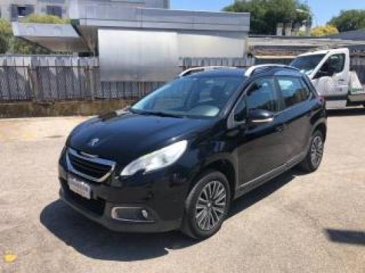 usato PEUGEOT 2008