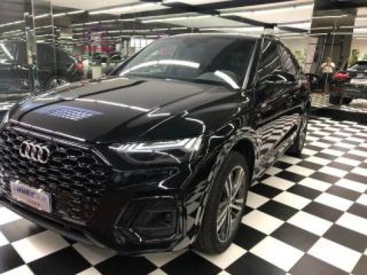 usato AUDI Q5