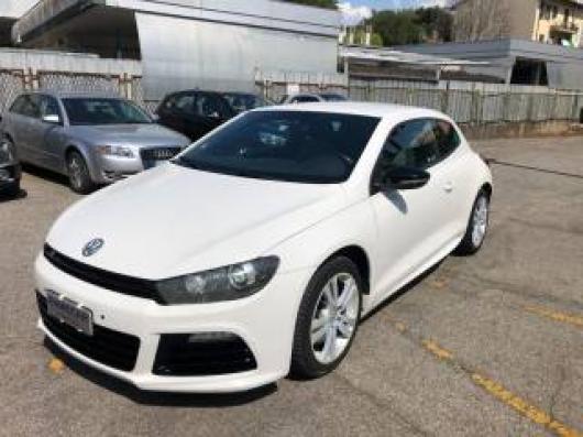 usato VOLKSWAGEN Scirocco