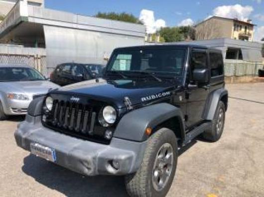 usato JEEP Wrangler
