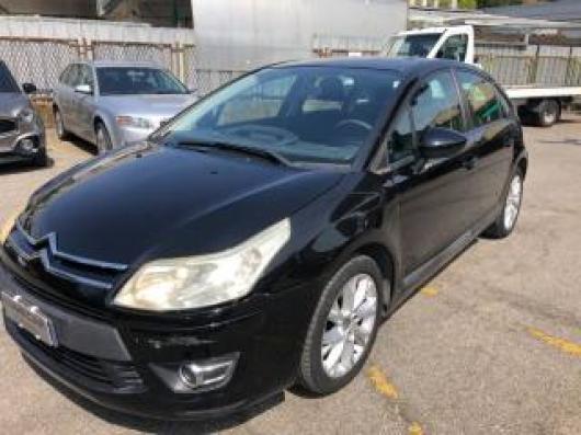 usato CITROEN C4