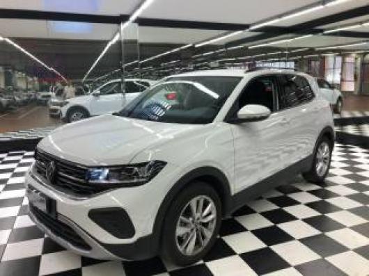 usato VOLKSWAGEN T Cross