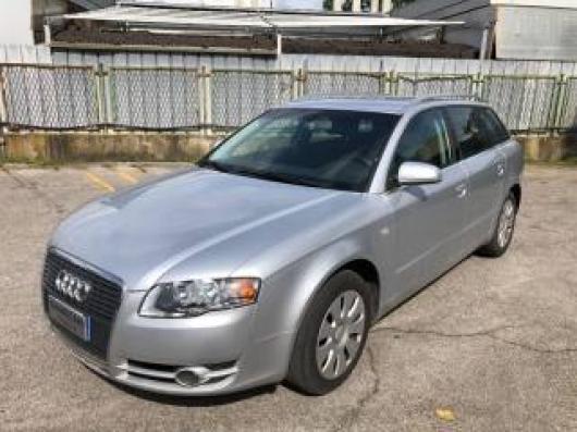 usato AUDI A4