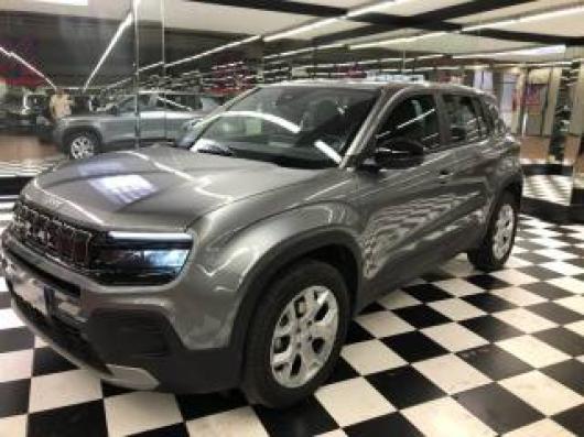 usato JEEP Avenger