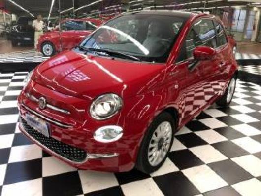 usato FIAT 500