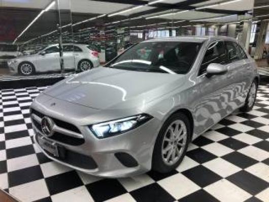 usato MERCEDES A 180