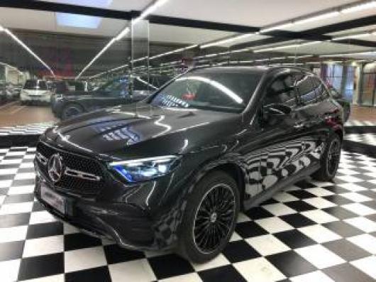 usato MERCEDES GLC 220