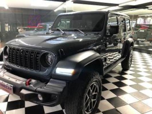 usato JEEP Wrangler